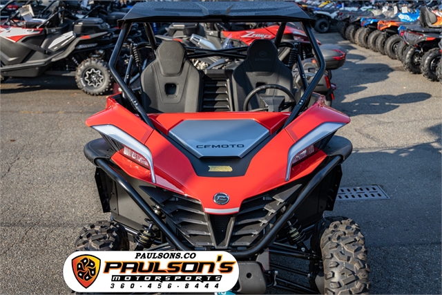 2021 CFMOTO ZFORCE 950 Sport at Paulson's Motorsports