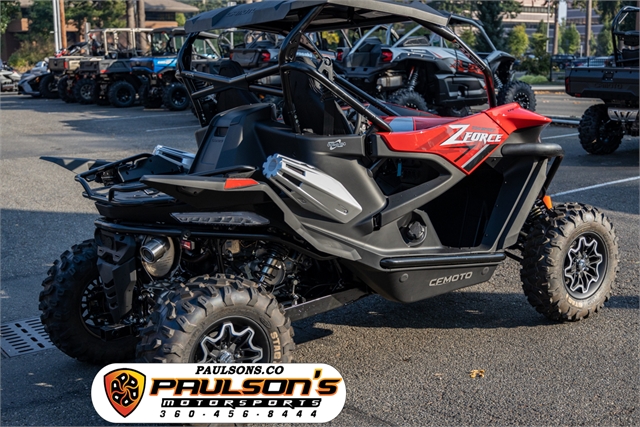 2021 CFMOTO ZFORCE 950 Sport at Paulson's Motorsports