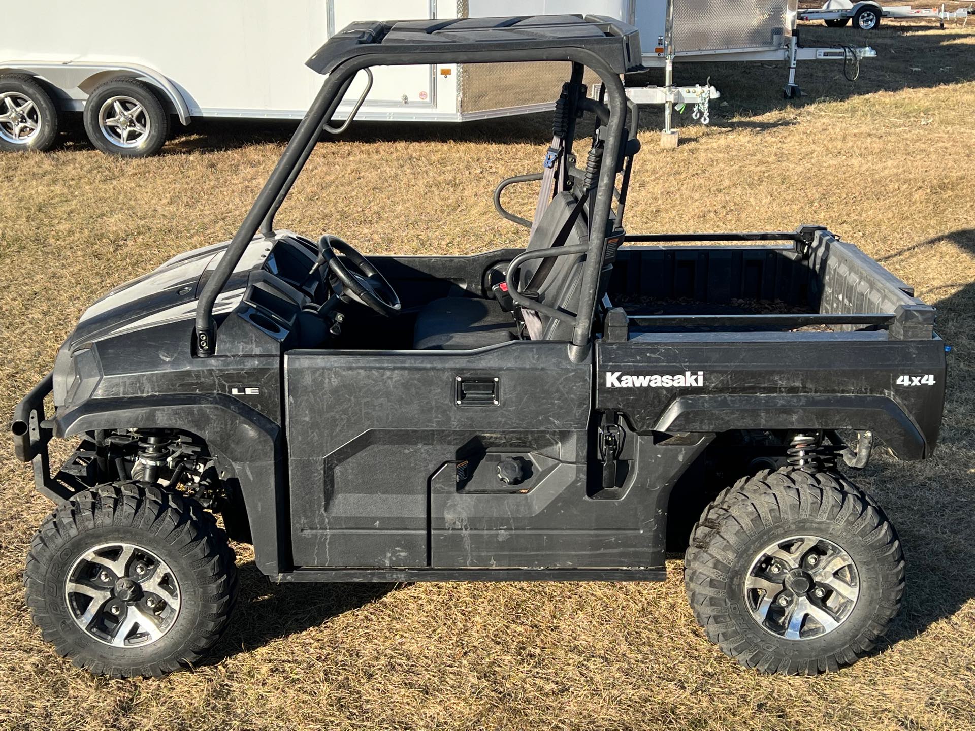 2023 Kawasaki Mule PRO-MX EPS LE at Interlakes Sport Center