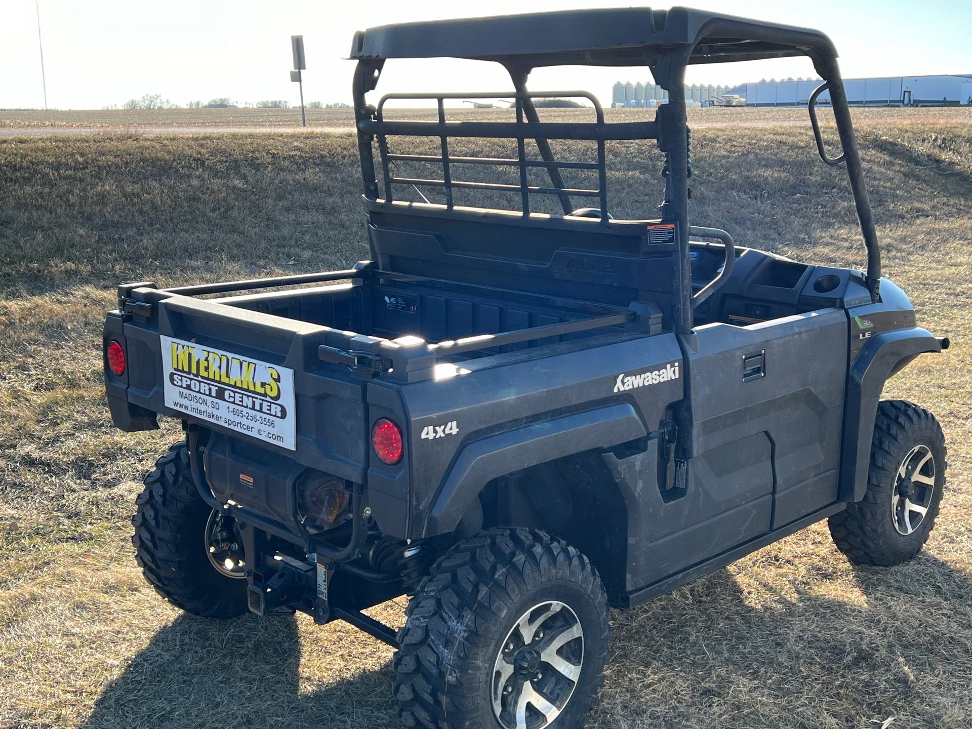 2023 Kawasaki Mule PRO-MX EPS LE at Interlakes Sport Center