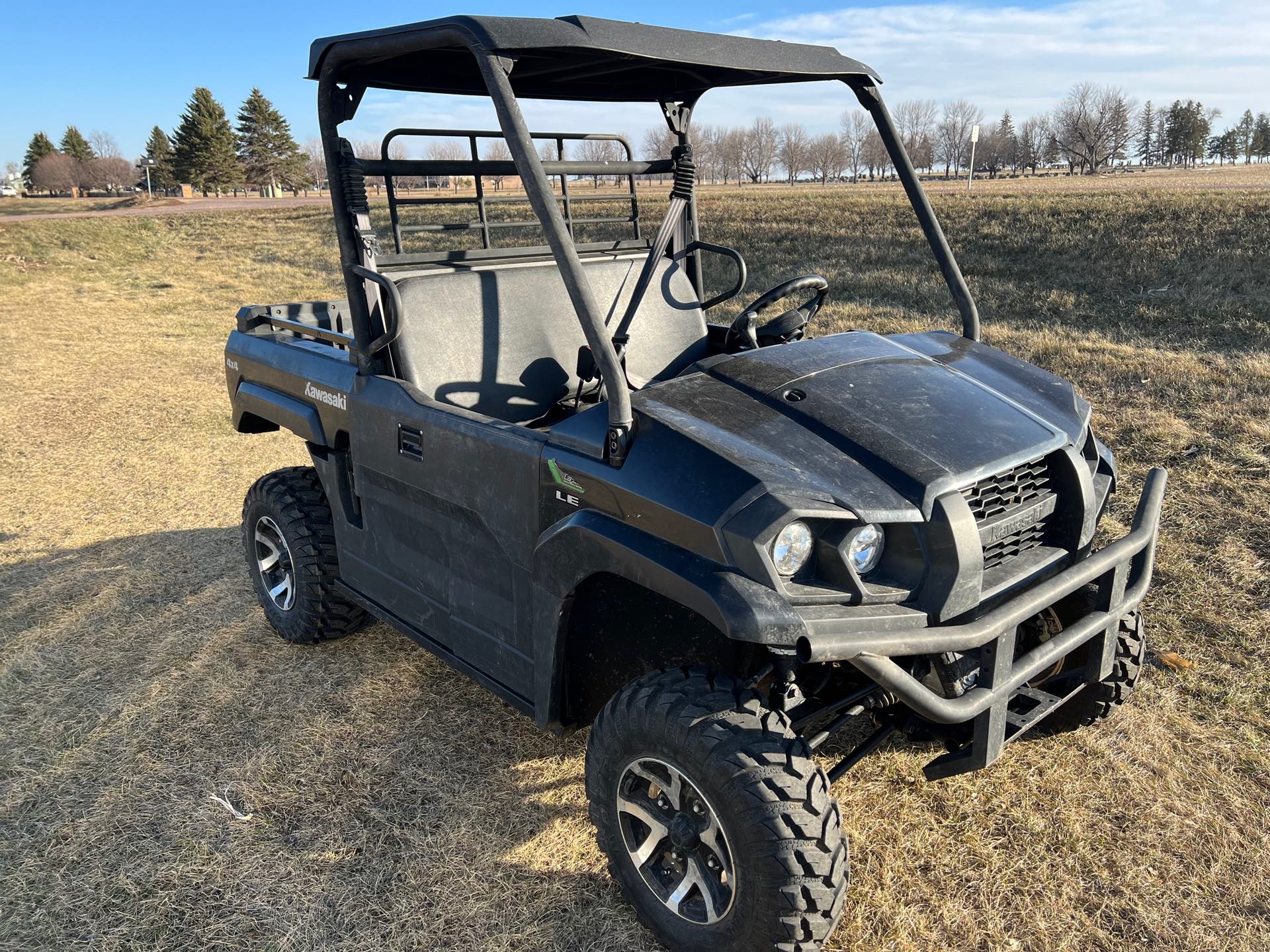 2023 Kawasaki Mule PRO-MX EPS LE at Interlakes Sport Center