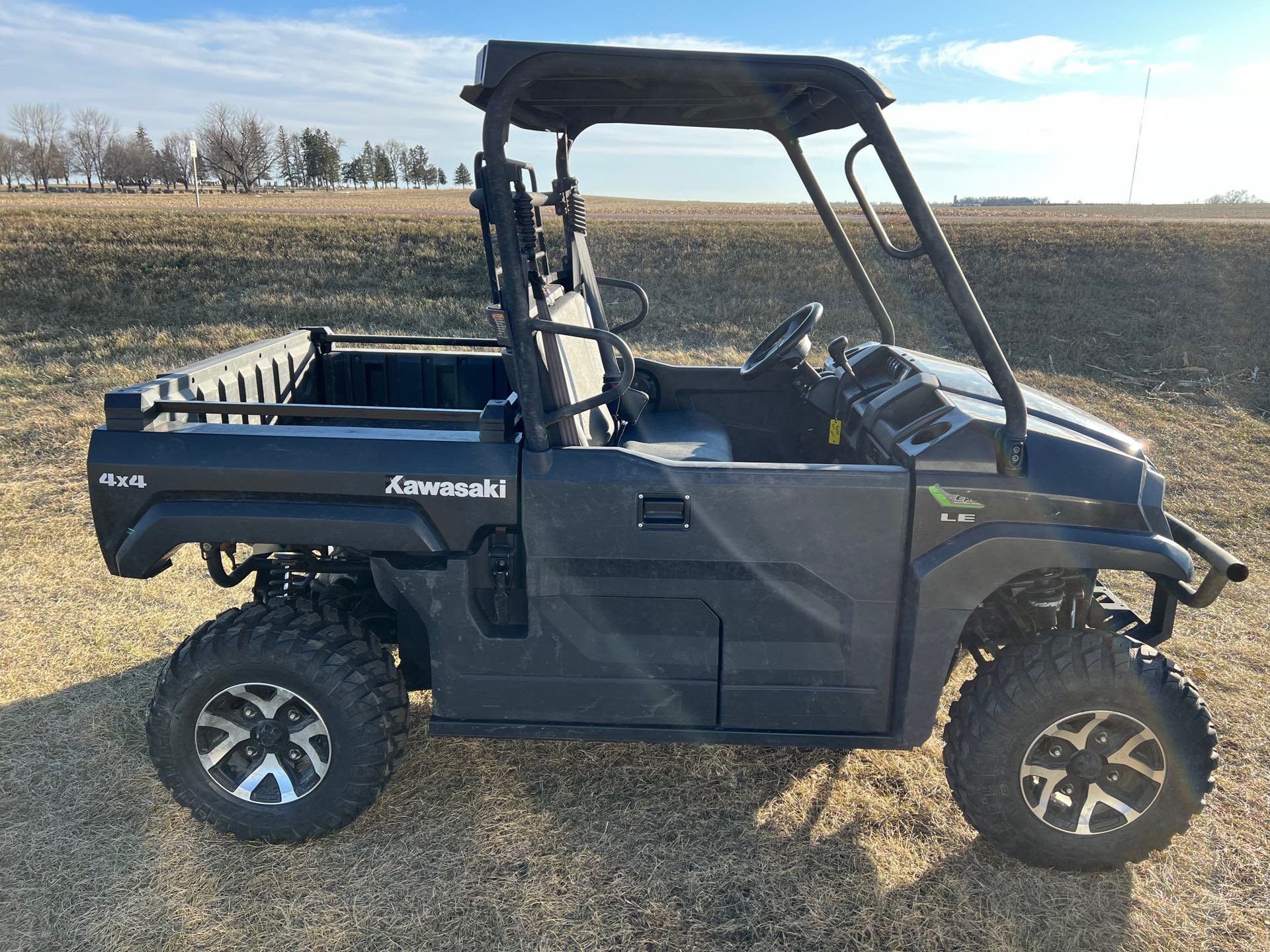 2023 Kawasaki Mule PRO-MX EPS LE at Interlakes Sport Center