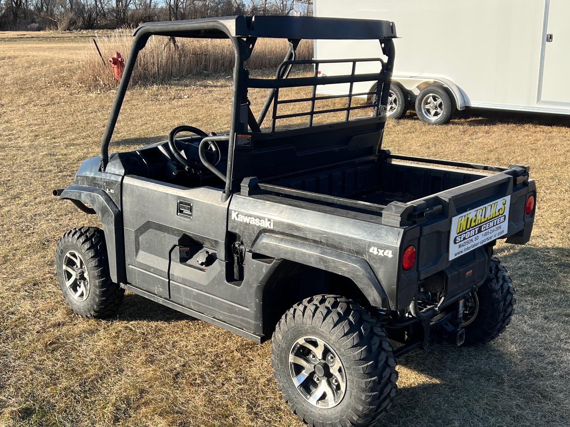 2023 Kawasaki Mule PRO-MX EPS LE at Interlakes Sport Center