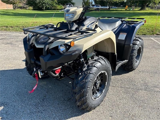 2024 Yamaha Kodiak 450 EPS SE at Friendly Powersports Slidell