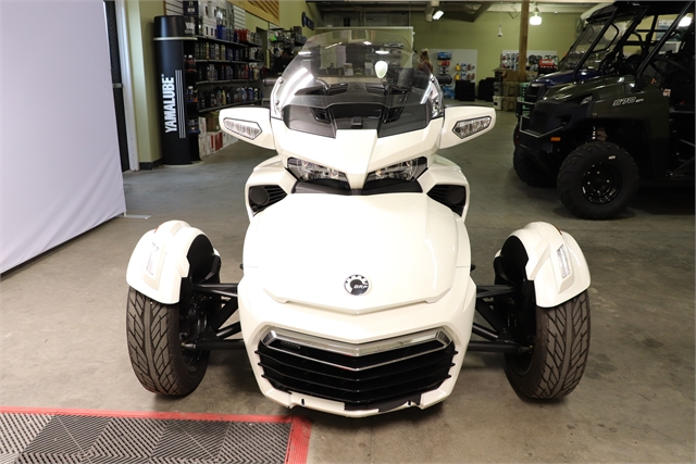 2016 Can-Am Spyder F3 Limited at Friendly Powersports Slidell