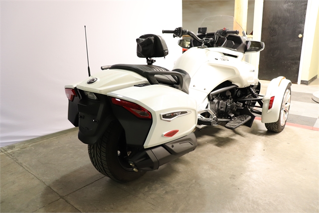 2016 Can-Am Spyder F3 Limited at Friendly Powersports Slidell