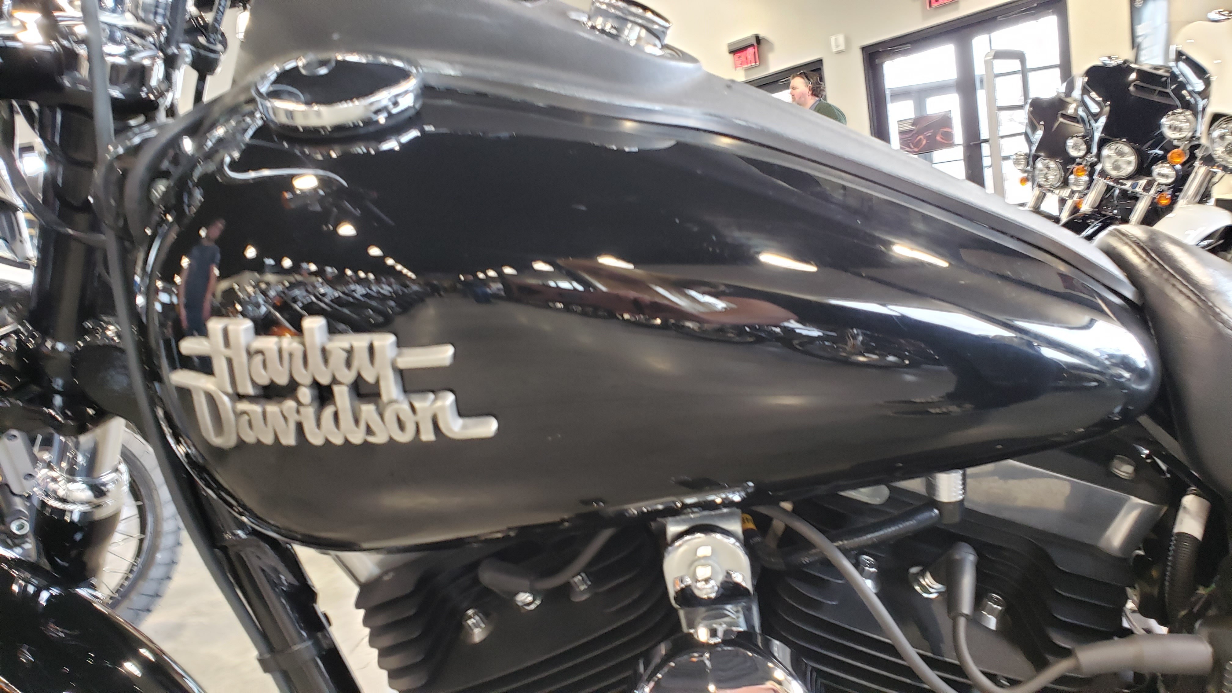 2016 Harley-Davidson Dyna Street Bob at Keystone Harley-Davidson