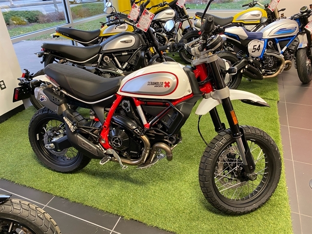 ducati desert sled 2020