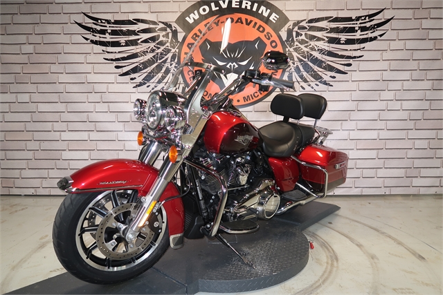 2019 Harley-Davidson Road King Base at Wolverine Harley-Davidson