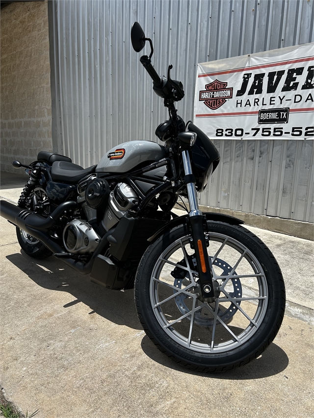 2024 Harley-Davidson Sportster Nightster Special at Javelina Harley-Davidson