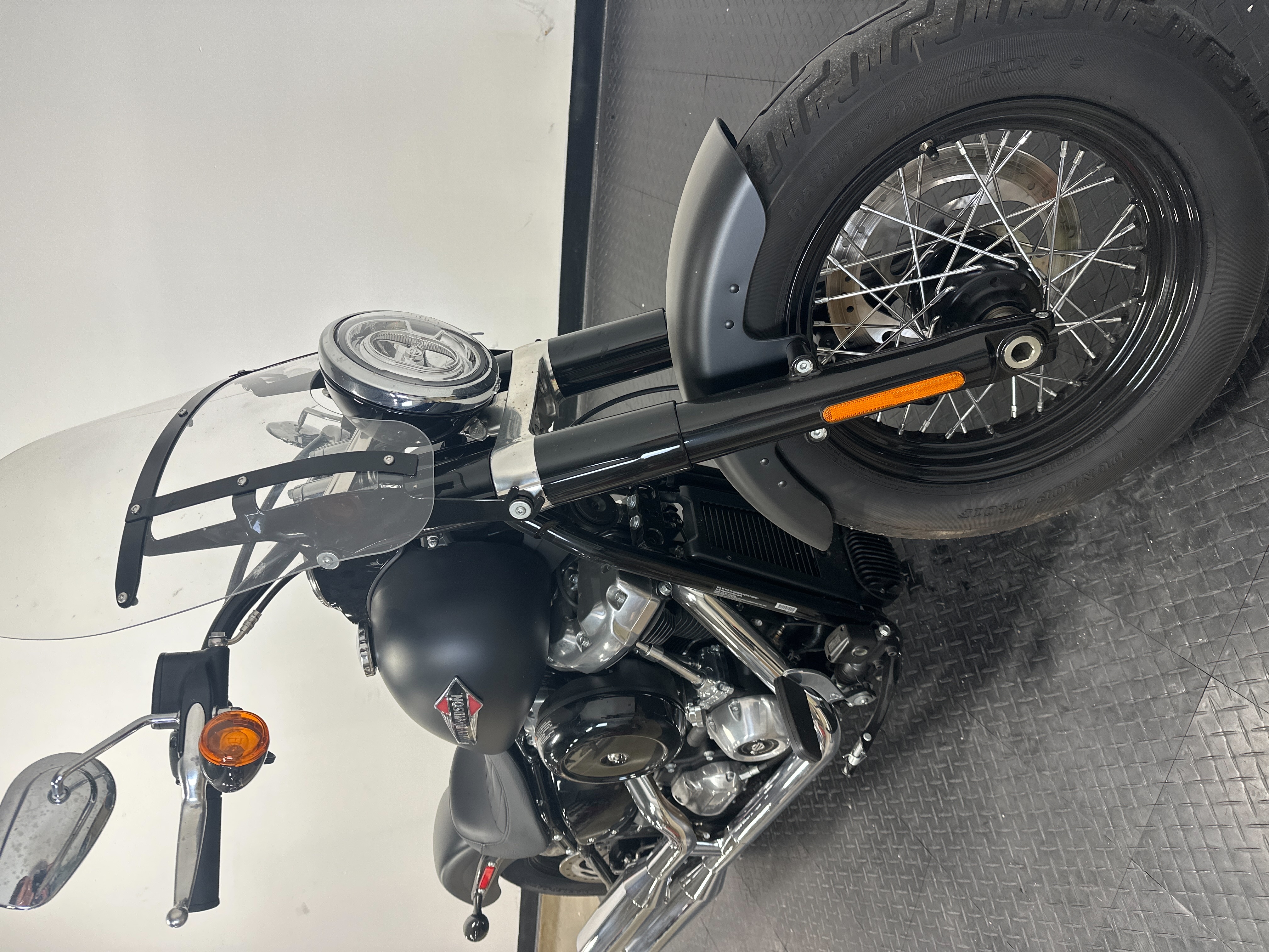 2019 Harley-Davidson Softail Slim at Cannonball Harley-Davidson