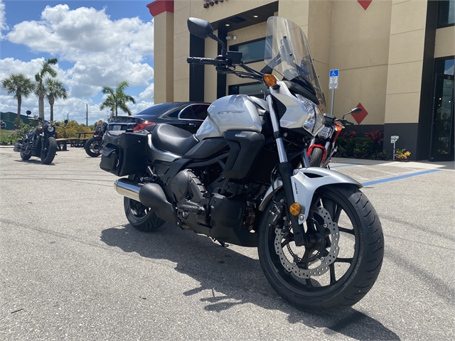 2015 Honda CTX 700N DCT ABS at Fort Myers