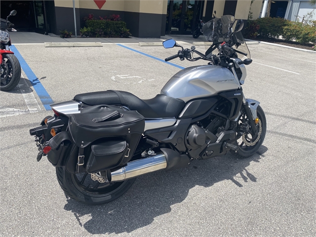 2015 Honda CTX 700N DCT ABS at Fort Myers