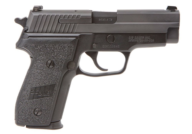 2022 Sig Sauer M11-A1 at Harsh Outdoors, Eaton, CO 80615