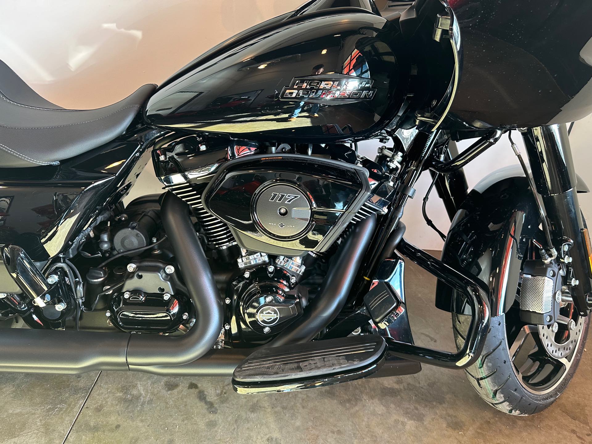 2024 Harley-Davidson Road Glide Base at Stutsman Harley-Davidson