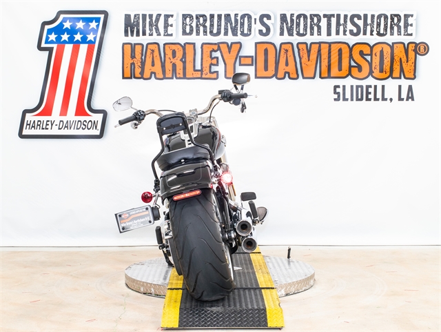 2019 Harley-Davidson Softail Fat Boy 114 at Mike Bruno's Northshore Harley-Davidson