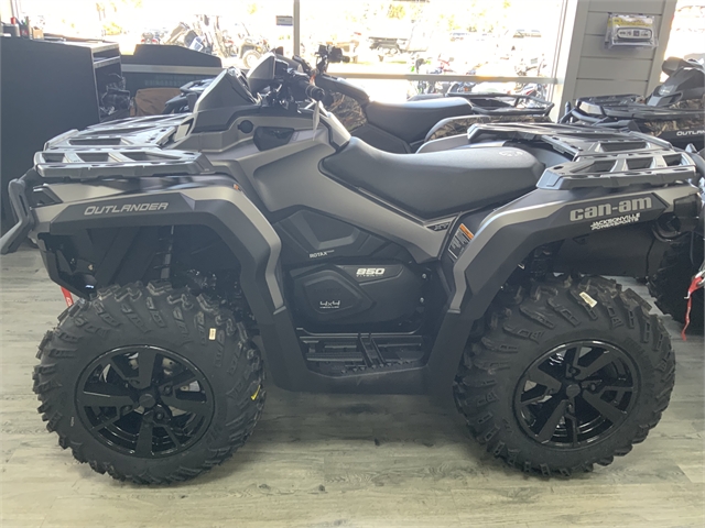 2024 Can-Am Outlander XT 850 at Jacksonville Powersports, Jacksonville, FL 32225