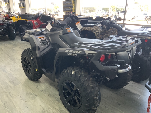 2024 Can-Am Outlander XT 850 at Jacksonville Powersports, Jacksonville, FL 32225