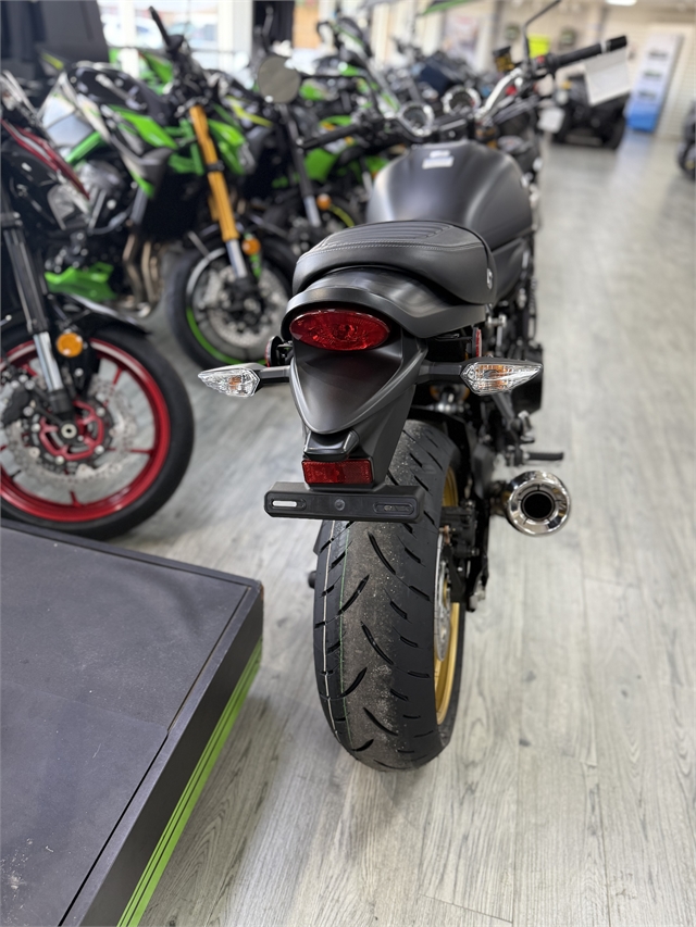 2025 Kawasaki Z900RS SE ABS at Jacksonville Powersports, Jacksonville, FL 32225