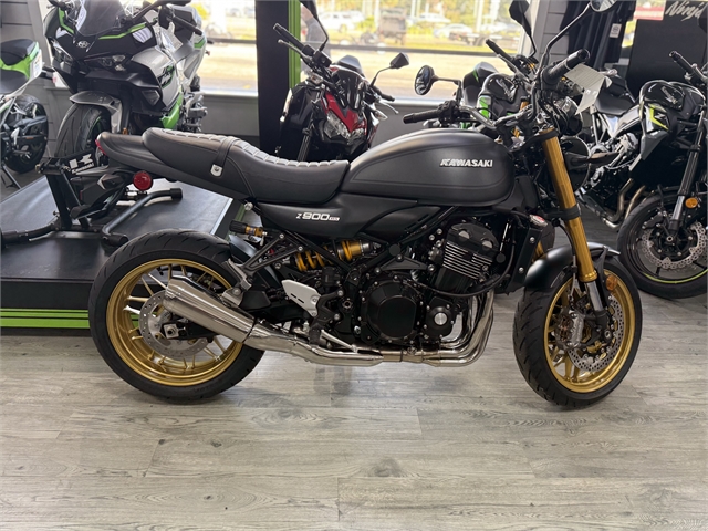 2025 Kawasaki Z900RS SE ABS at Jacksonville Powersports, Jacksonville, FL 32225