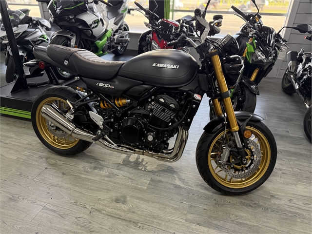 2025 Kawasaki Z900RS SE ABS at Jacksonville Powersports, Jacksonville, FL 32225