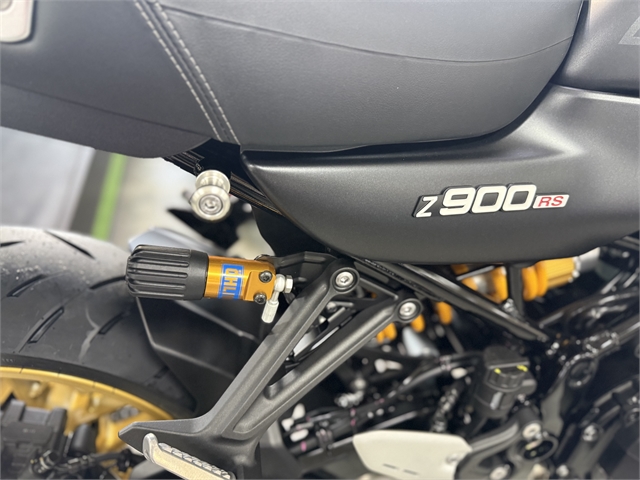 2025 Kawasaki Z900RS SE ABS at Jacksonville Powersports, Jacksonville, FL 32225