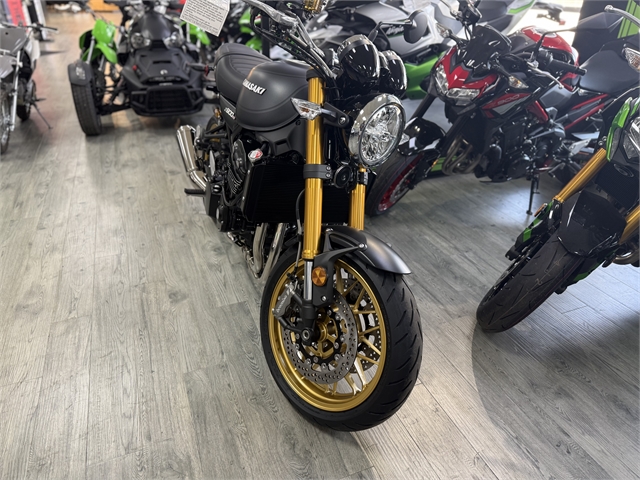 2025 Kawasaki Z900RS SE ABS at Jacksonville Powersports, Jacksonville, FL 32225