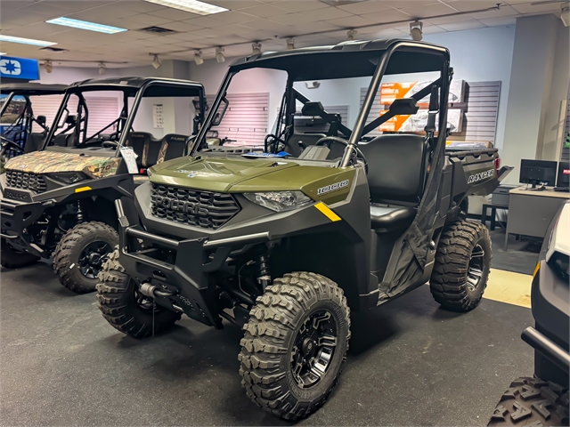 2025 Polaris Ranger 1000 EPS at Friendly Powersports Baton Rouge