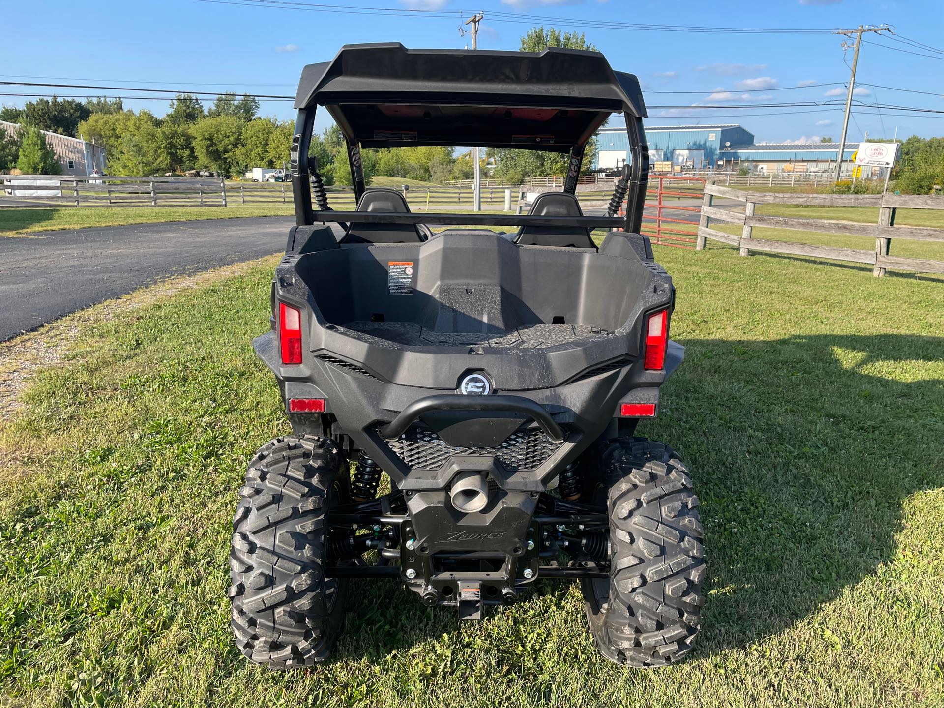 2023 CFMOTO ZFORCE 950 Trail at Randy's Cycle