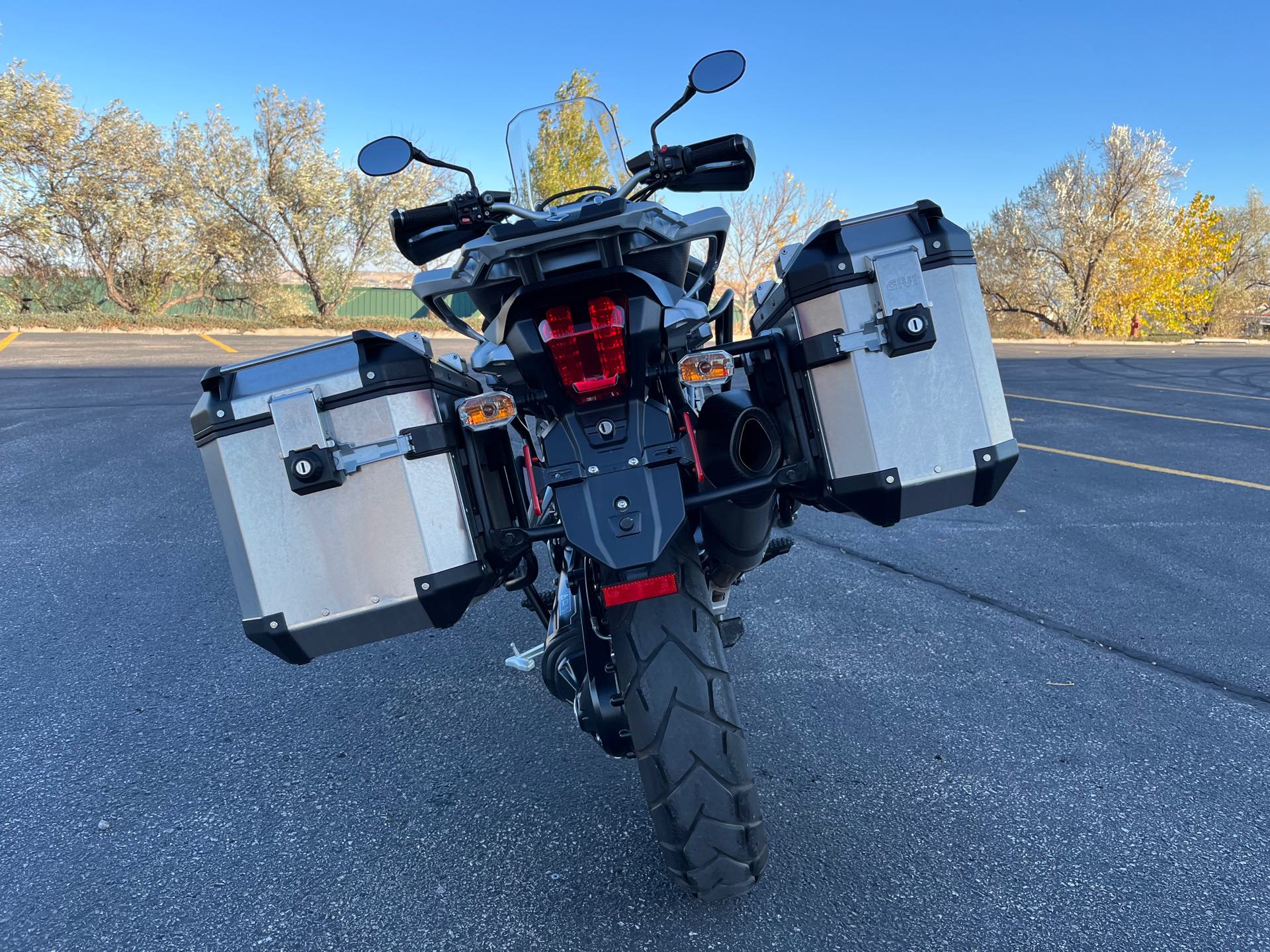 2014 Triumph Tiger Explorer XC at Mount Rushmore Motorsports