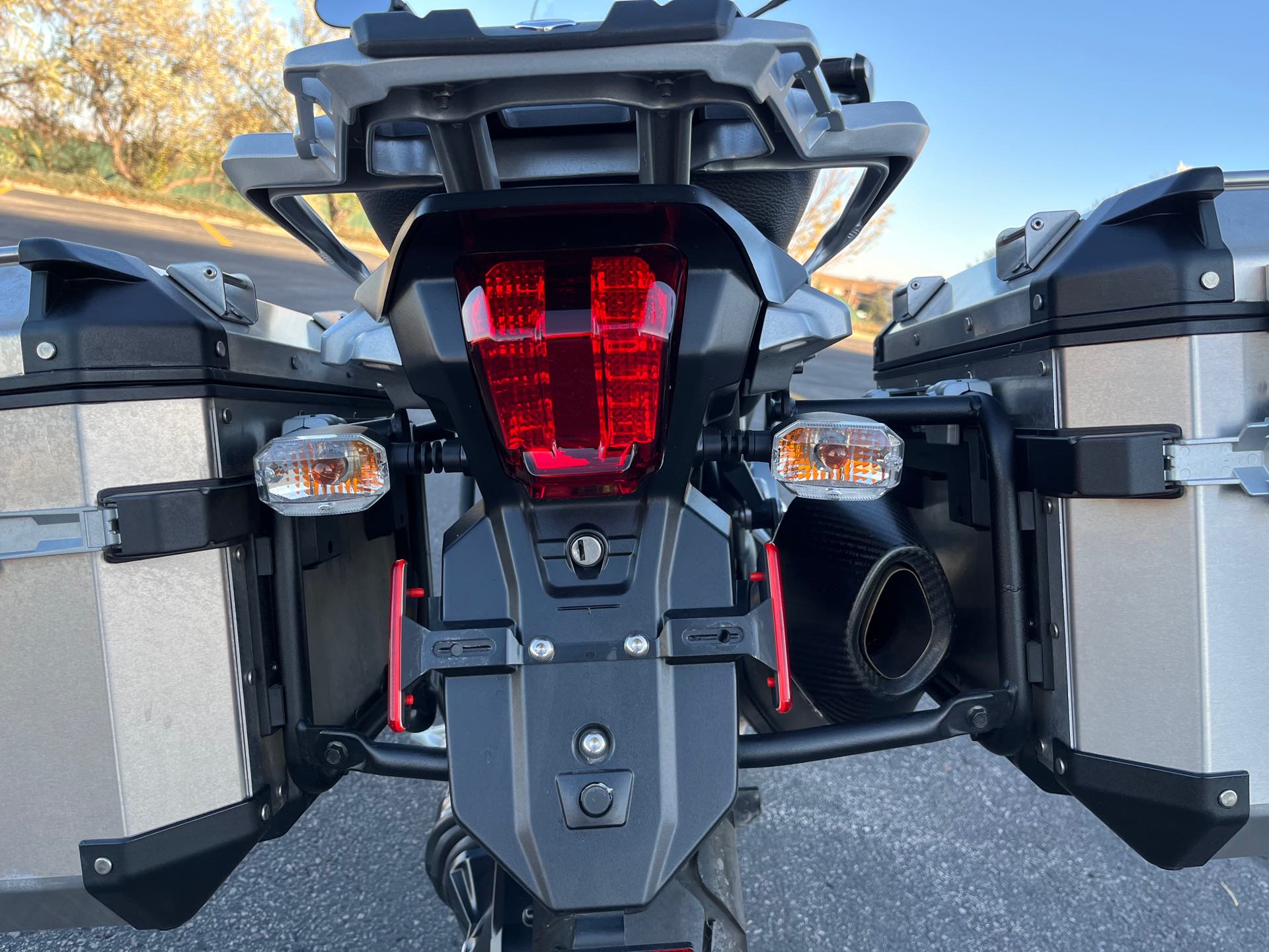 2014 Triumph Tiger Explorer XC at Mount Rushmore Motorsports