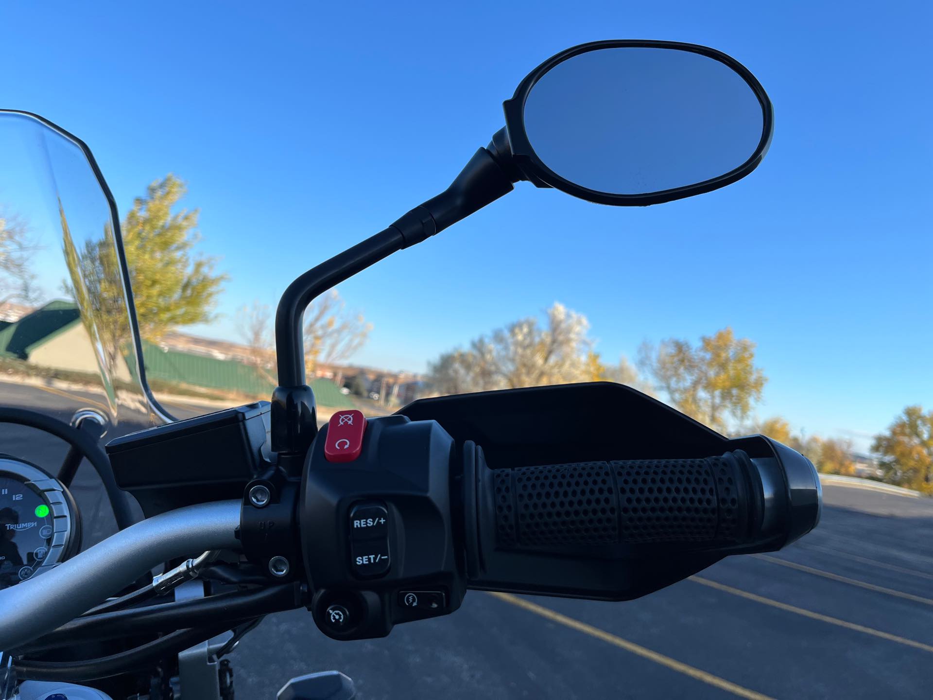 2014 Triumph Tiger Explorer XC at Mount Rushmore Motorsports