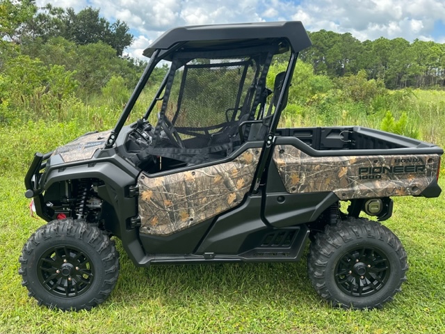 2023 Honda Pioneer 1000 Forest at Powersports St. Augustine