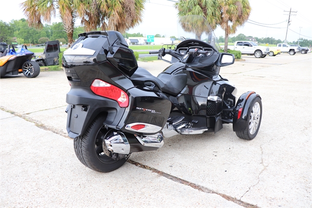 2015 Can-Am Spyder RT Limited at Friendly Powersports Baton Rouge