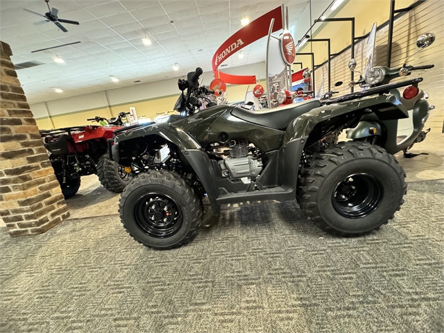 2023 Honda FourTrax Recon ES at Ehlerding Motorsports