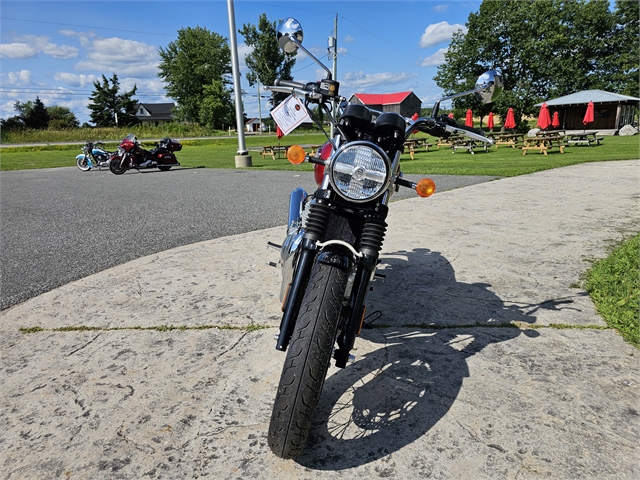 2024 Royal Enfield Twins INT650 at Classy Chassis & Cycles