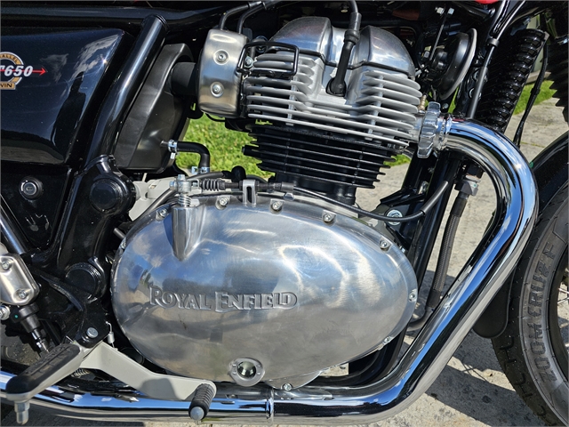 2024 Royal Enfield Twins INT650 at Classy Chassis & Cycles