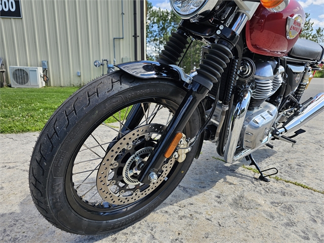 2024 Royal Enfield Twins INT650 at Classy Chassis & Cycles