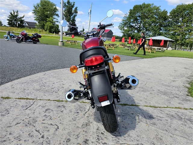 2024 Royal Enfield Twins INT650 at Classy Chassis & Cycles