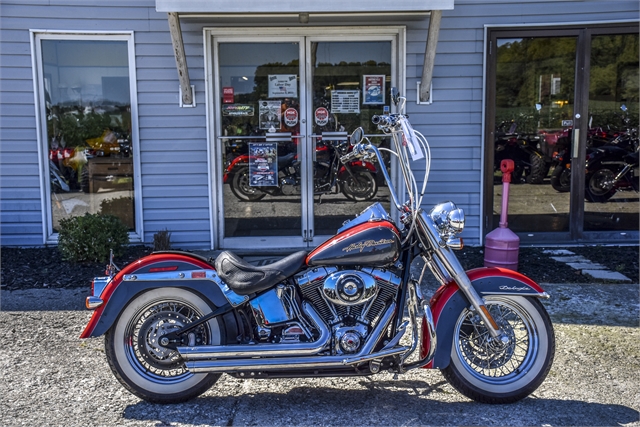 2006 Harley-Davidson Softail Deluxe at Thornton's Motorcycle - Versailles, IN
