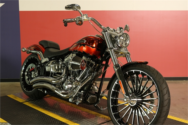 2014 Harley-Davidson Softail CVO Breakout at Texas Harley