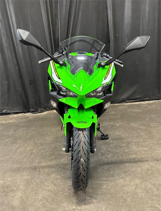 2025 Kawasaki Ninja 500 KRT Edition at Powersports St. Augustine