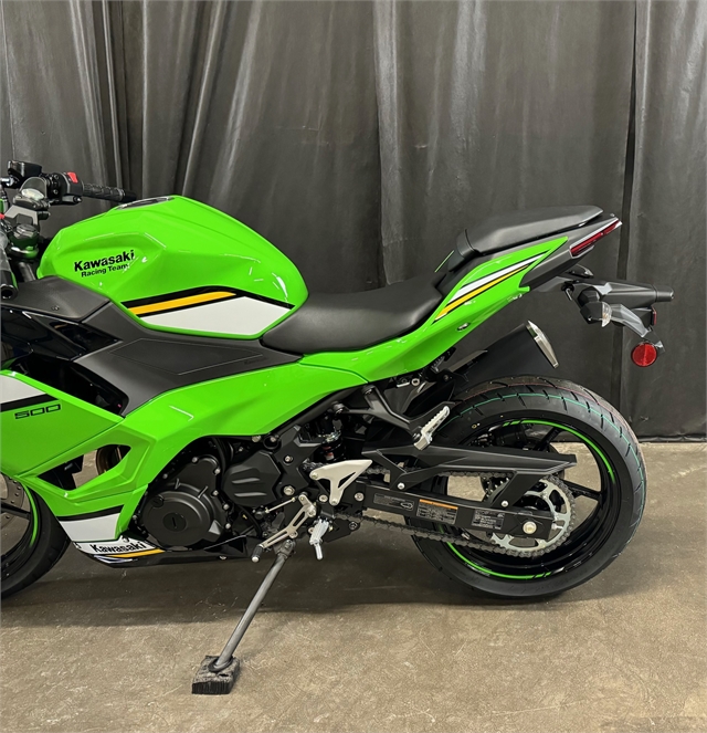 2025 Kawasaki Ninja 500 KRT Edition at Powersports St. Augustine