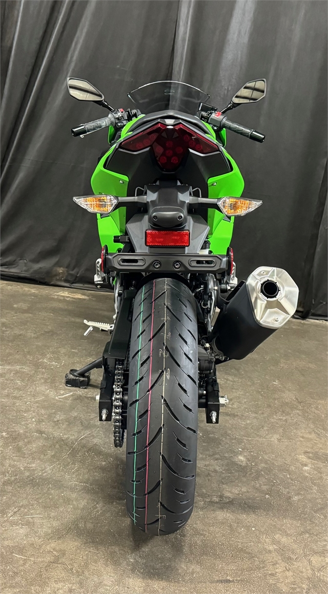 2025 Kawasaki Ninja 500 KRT Edition at Powersports St. Augustine