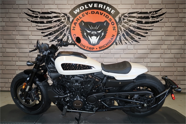 2022 Harley-Davidson Sportster S at Wolverine Harley-Davidson