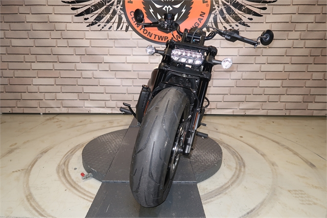 2022 Harley-Davidson Sportster S at Wolverine Harley-Davidson
