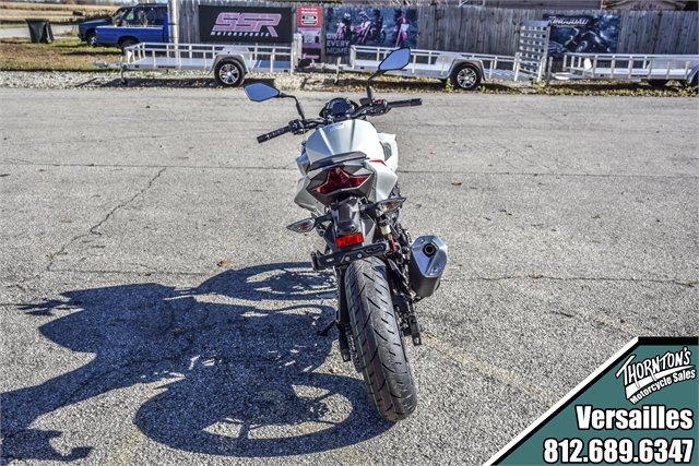 2023 Kawasaki Z400 ABS at Thornton's Motorcycle - Versailles, IN