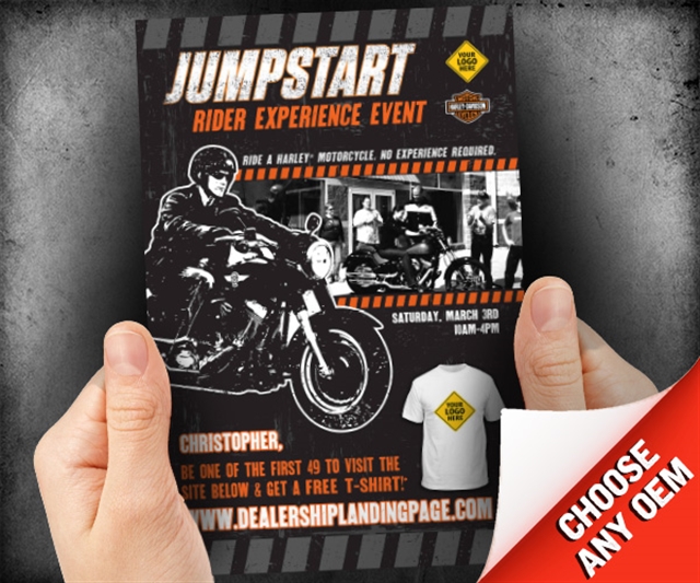 JUMPSTART Powersports at PSM Marketing - Peachtree City, GA 30269