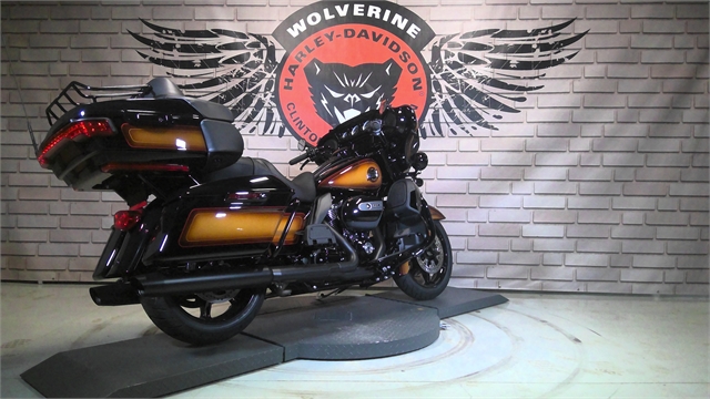 2024 Harley-Davidson Electra Glide Ultra Limited at Wolverine Harley-Davidson