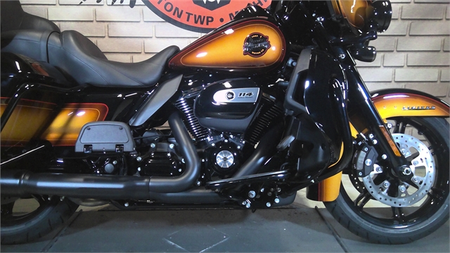 2024 Harley-Davidson Electra Glide Ultra Limited at Wolverine Harley-Davidson